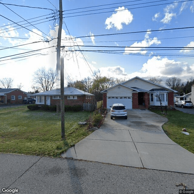 street view of Vanderpool AFC