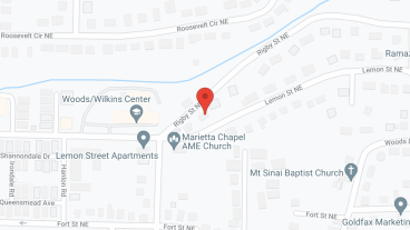 Aan Center in google map