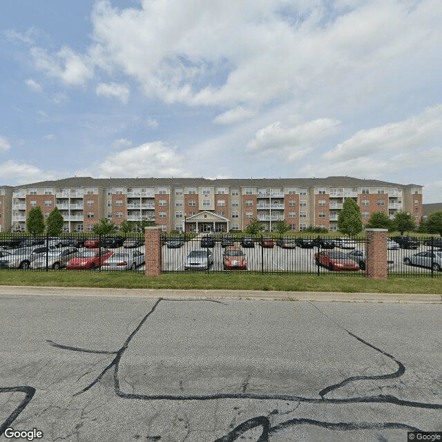 street view of Vita Luxury Apartments On Grant