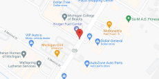 Creekside Village in google map