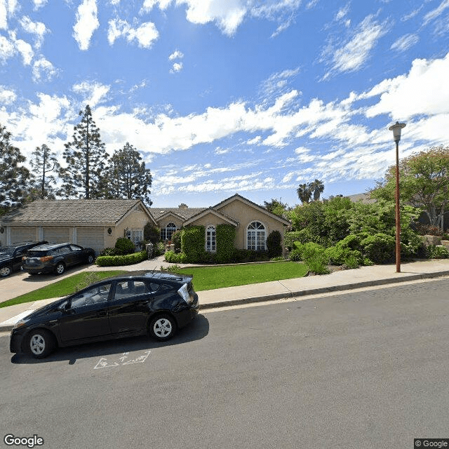 street view of La Jolla Casa Pacifica