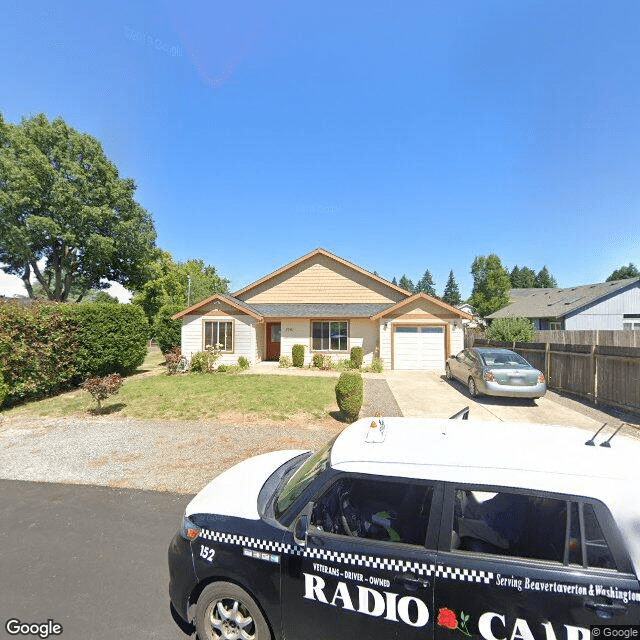 street view of Regina Adult Foster Home