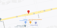 CareOne at Evesham Assisted Living in google map