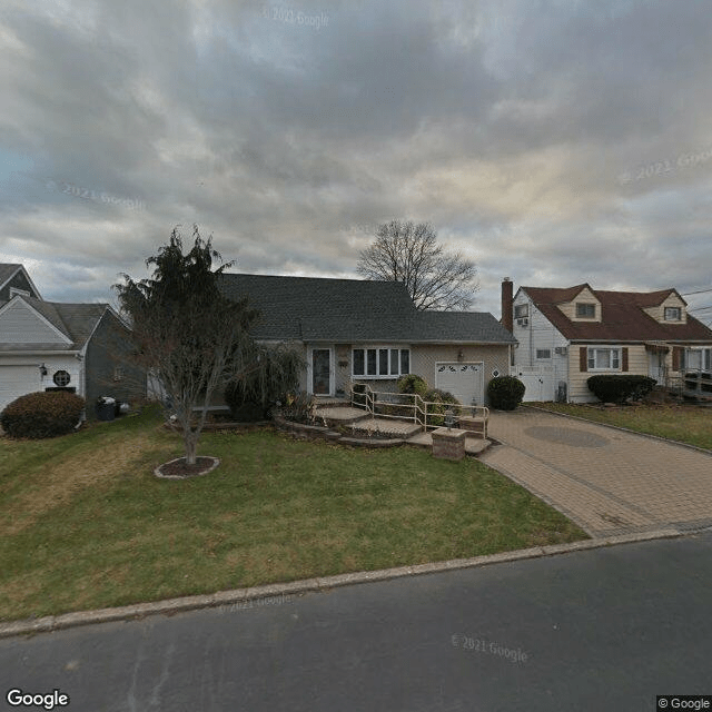 street view of Long Island Shared Family Residence