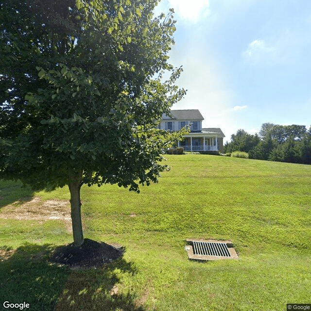 street view of Brookeville House