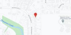 The White Piano in google map