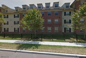 Photo of Parker Hall