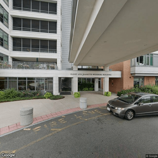 street view of Leonard Florence Center for Living