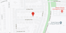 Pleasant Valley Assisted Living in google map