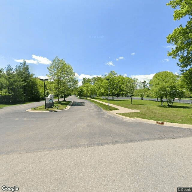 street view of Lake Huron Woods