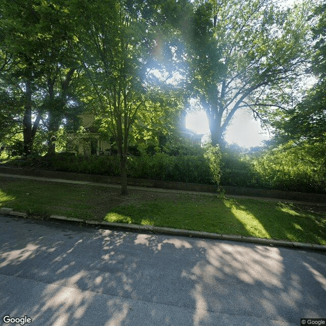 street view of The Postillion Elder Group Home