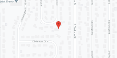 Serenity House Assisted Living Kit Carson in google map