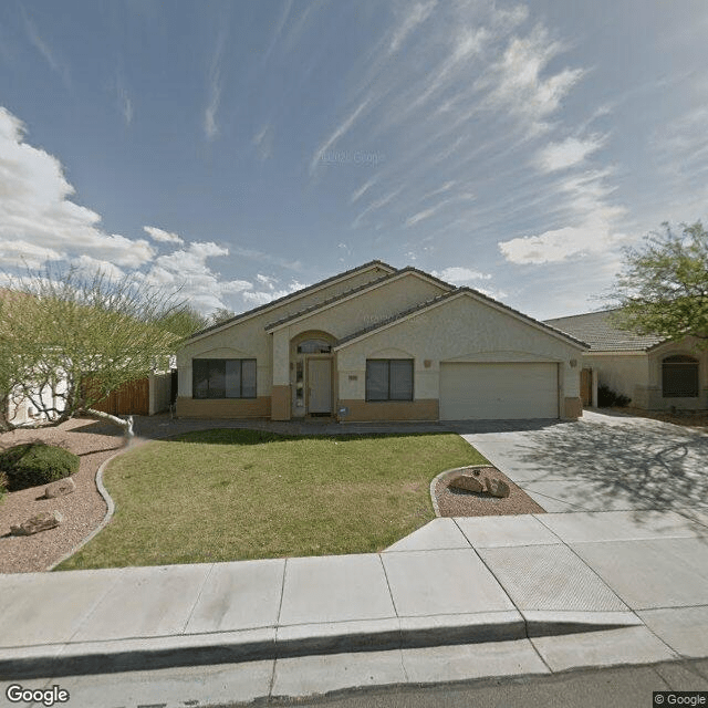 street view of Portobello Assisted Living Home