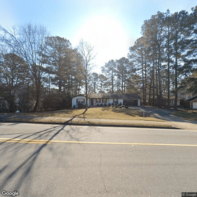 street view of Trinity Care Home of Marietta