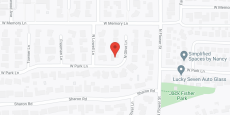 Floral Park Assisted Living in google map