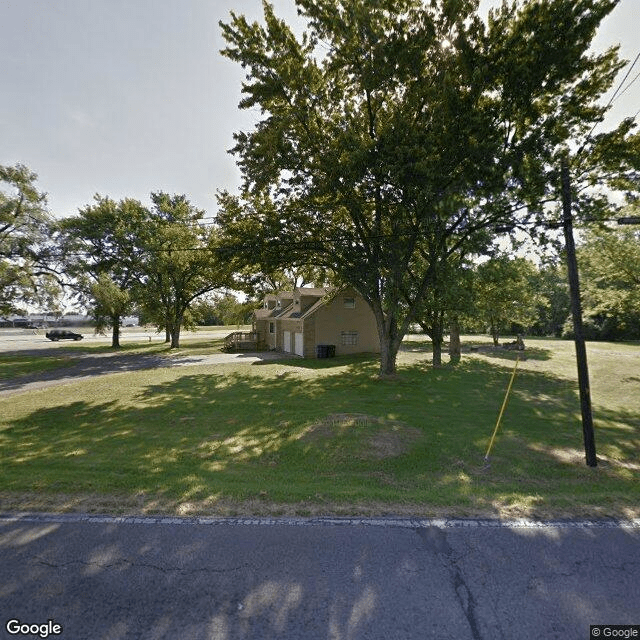 street view of Hope Street Homes