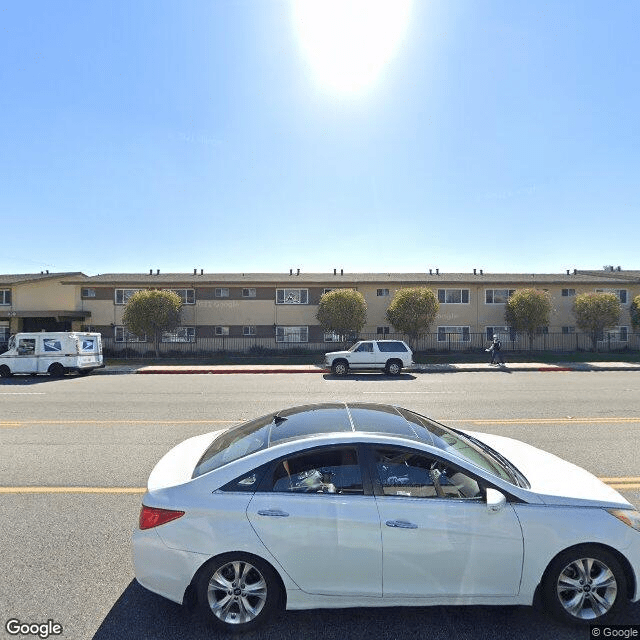 street view of Heritage Park at Monrovia - Senior Apartments