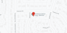 Belmont in google map