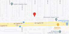 Capitol Terrace in google map