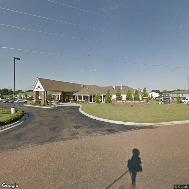 street view of Providence Assisted Living of Senatobia