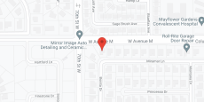 Miramar in google map