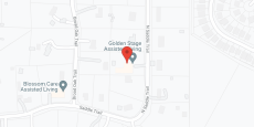 Golden Stage Assisted Living in google map
