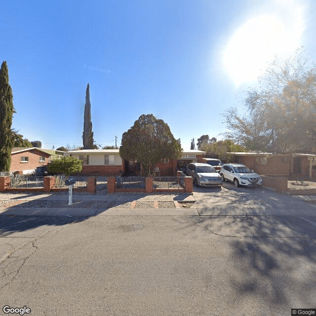 street view of Jeanwood Assisted Living Home LLC