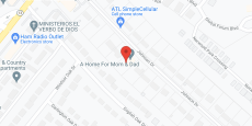 A Home for Mom and Dad in google map