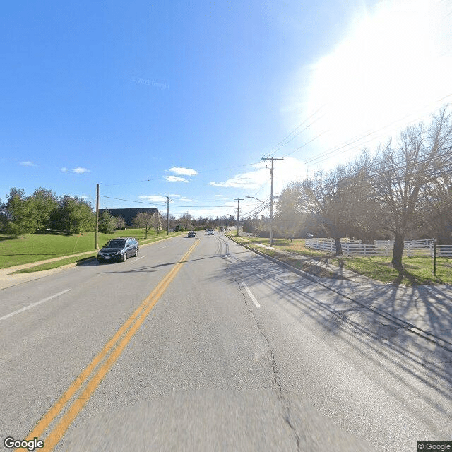 street view of The Greens at Rolling Road