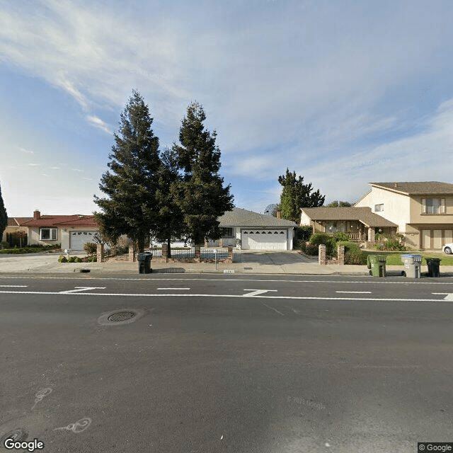 street view of Lifeshare Care Home Inc.