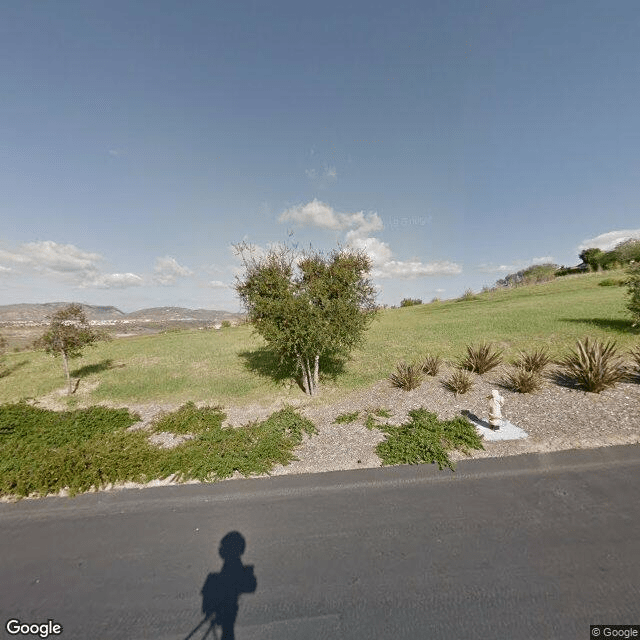 street view of Rancho Santa Fe Villa