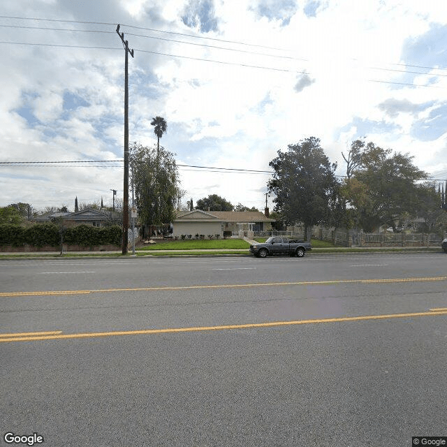 street view of Fallbrook Manor