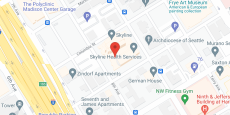 Skyline Health Services in google map