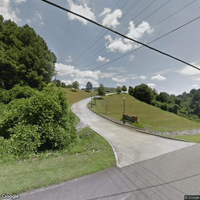 street view of Oaks at Ellijay