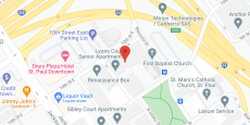 Lyons Court Senior Apartments in google map