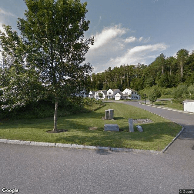 street view of Quail Hollow Senior Living