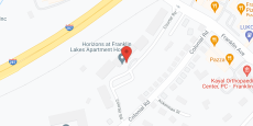 Horizons At Franklin Lakes in google map