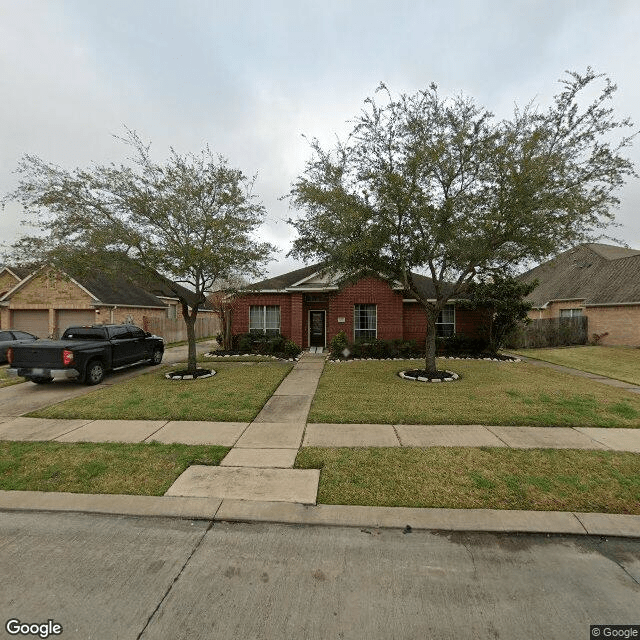 street view of Agape Heritage Home