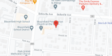 The Parkview in google map