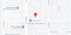 Villa Rose in google map