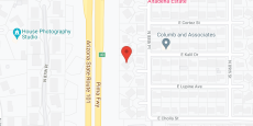 Hands of Care ALH in google map