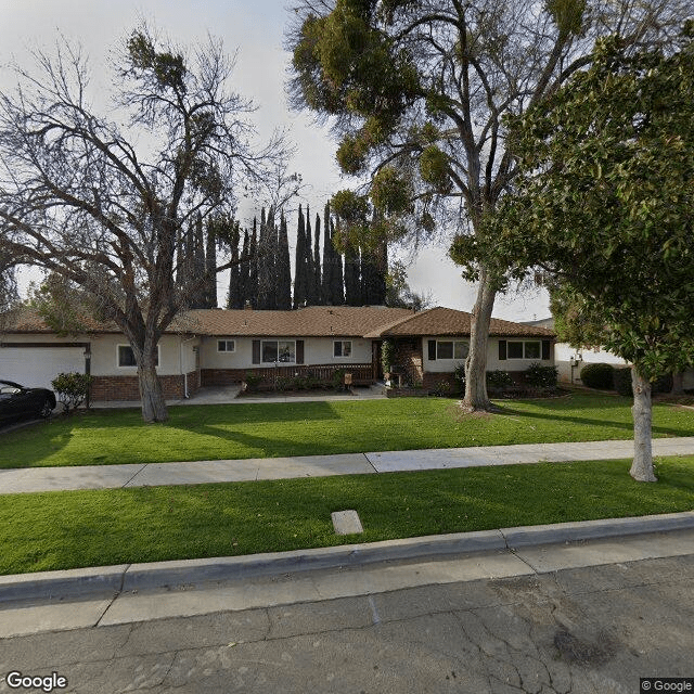 street view of Shaemar Residential Care