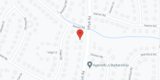 The Comforts of Home in google map