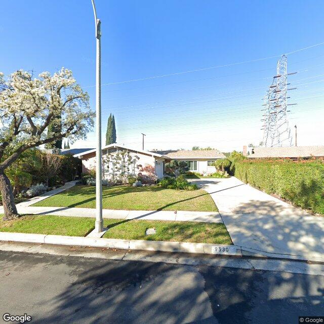 street view of Geyser Home Residential Care Facility