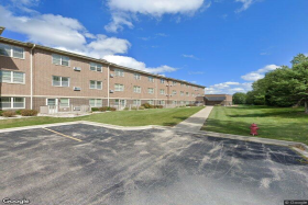 Garden Terrace/Garden Place Apartments 
