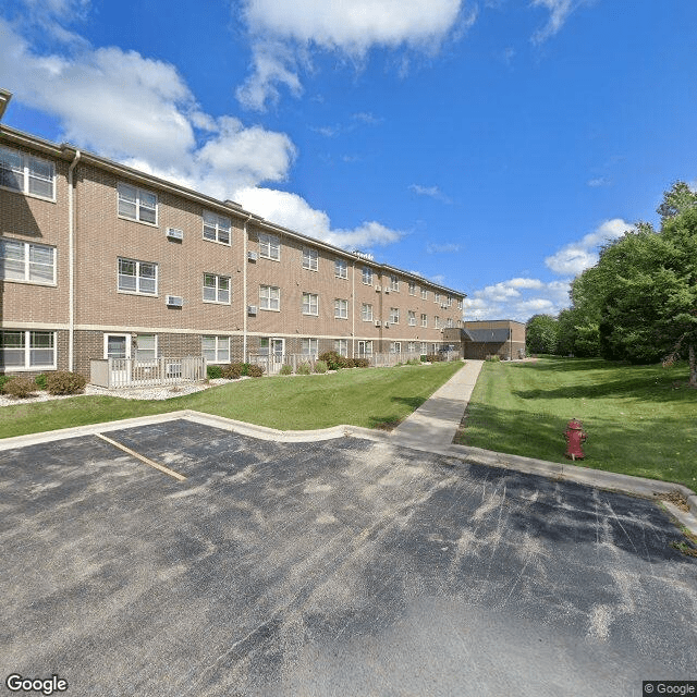 Garden Terrace/Garden Place Apartments 