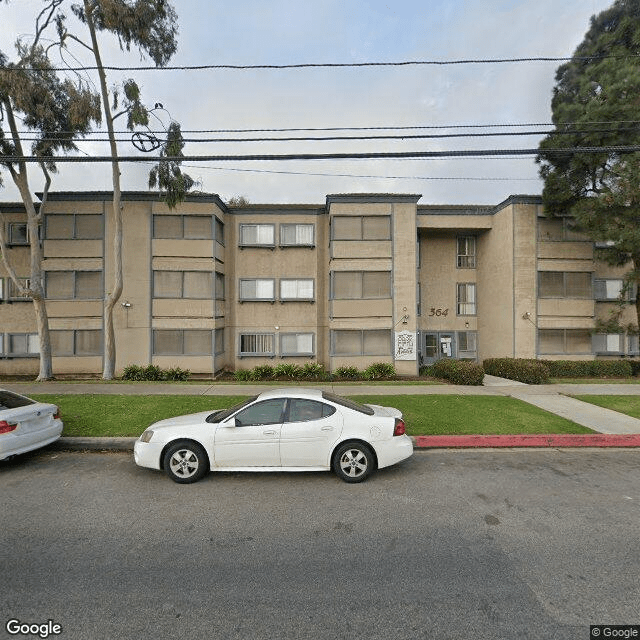 street view of Park 5th Avenue