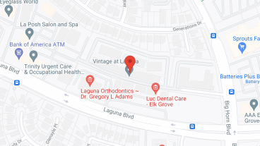 Vintage Laguna in google map