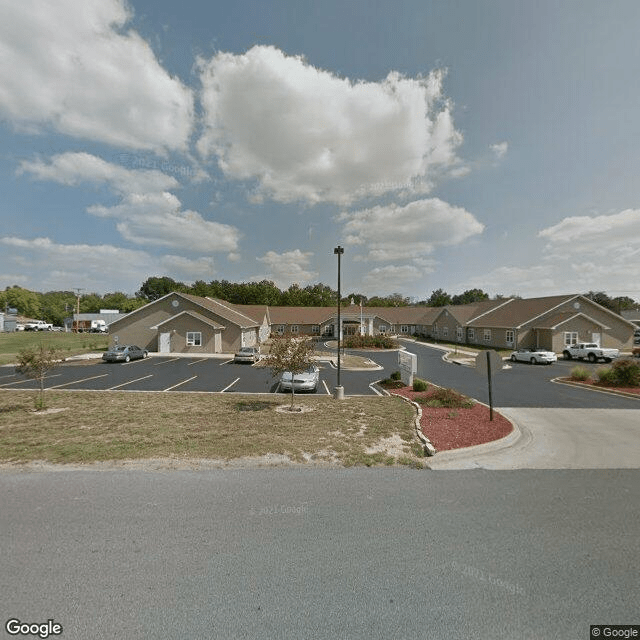 street view of Heritage Woods of McLeansboro