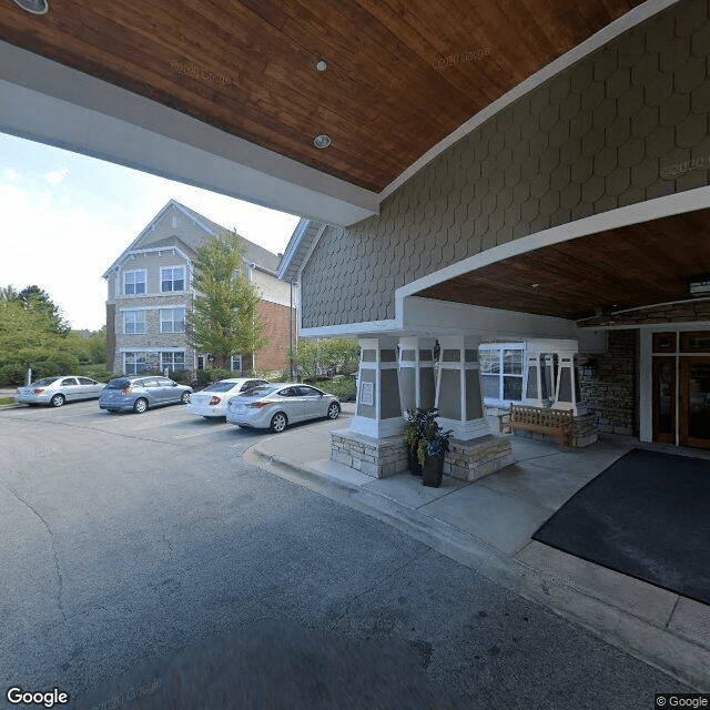 street view of Chestnut Square at The Glen